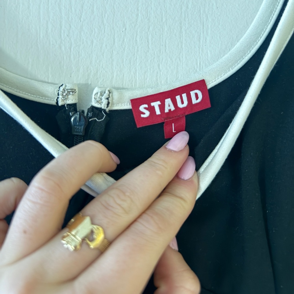 STAUD DRESS - Picture 5 of 7